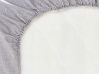 Простыня на резинке Gioia