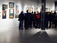 Галерея «Векарта» на Нижнем Сусальном переулке