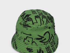 Панама текстильная для мальчиков