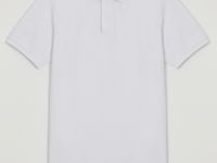 Рубашка-поло из хлопка