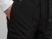 Утепленные брюки