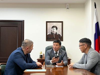 В Якутии обсудили развитие панкратиона