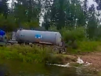 Минэкологии Якутии проверит информацию о загрязнении реки Нюи