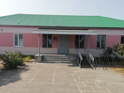 Нижнеольшанский сельский клуб