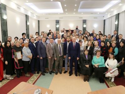 Мирнинская Ассамблея отчиталась по итогам 2024 года