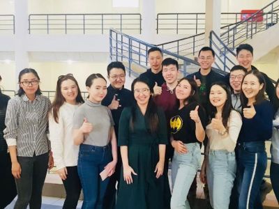 Победитель конкурса молодых госслужащих поедет на стажировку во Владивосток