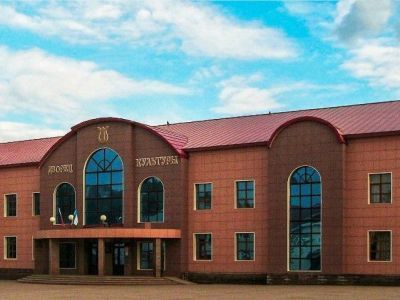 Кинотеатр «Караидель»