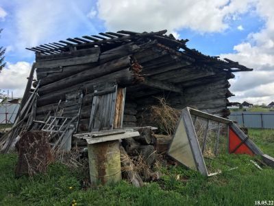 Дом жилой Ивана Коптелова