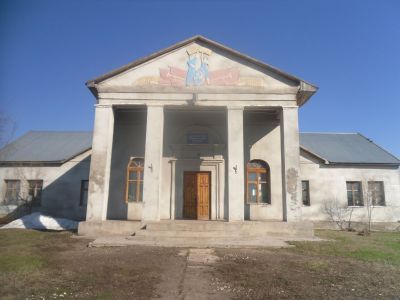 Тепловская поселенческая библиотека