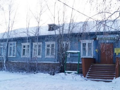 Сельский клуб «Искра»