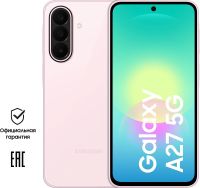 Смартфон Samsung Galaxy A27 8 ГБ/256 ГБ розовый