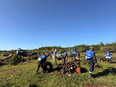 В августе проект «Чистая Арктика» пройдёт в трёх арктических районах Якутии