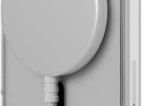 Клип-кейс VLP Diamond Case для Apple iPhone 16 с MagSafe чёрный