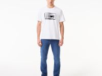 Мужская футболка Lacoste Classic Fit