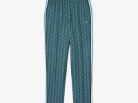 Спортивные брюки Lacoste Paris Regular Fit с монограммой