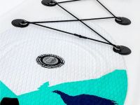 Надувная доска для SUP-бординга MERMAID MARY Adventurer Mountain 10'6''