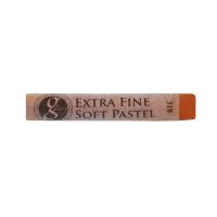Пастель сухая MUNGYO extra fine soft "Gallery Artists" цв.№318 жжёная сьена II
