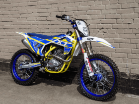 Мотоцикл кроссовый эндуро MOTOLAND XT250 ST FA