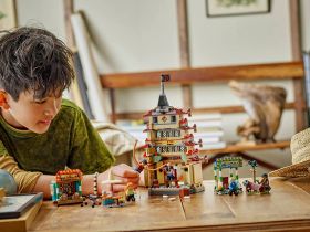 One Piece 75638 Конструктор Битва в Арлонг Парке