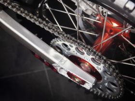 Мотоцикл кроссовый эндуро BSE M4 1.0