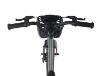 Детский велосипед Maxiscoo Jazz Pro 18, год 2026, цвет Желтый