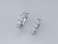 Серьги из белого золота э4712сг04173400_white