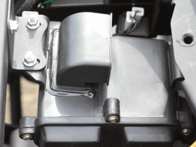 Квадроцикл IRBIS ATV 200