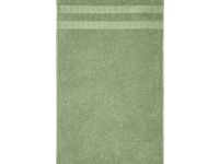 Полотенце махровое Bettino, зеленое