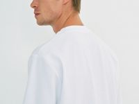 Футболка из хлопка, Белый