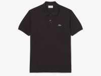 Мужская рубашка-поло Lacoste свободного кроя из плотного хлопка
