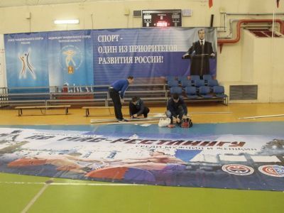 Чемпионат страны по якутскому виду в старинном российском городе