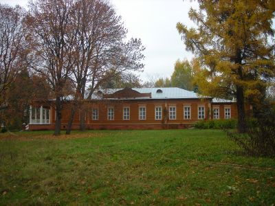 Главный дом