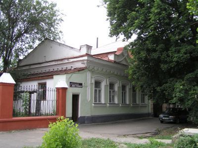 Производственный комплекс с магазином (3 здания)