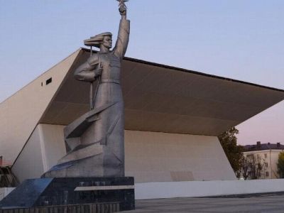 Скульптура «Аврора»