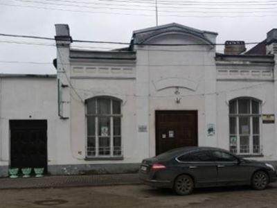 Здание кинотеатра им. Володарского