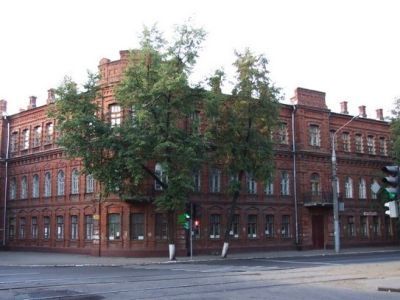 Высшее начальное училище