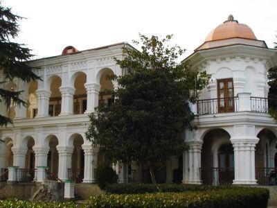 Вилла «Отрада» Н.Д.Стахеева