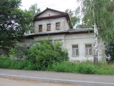 Главный дом