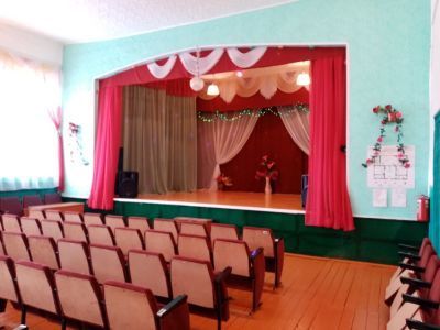 Нижнекачмашевский сельский дом культуры