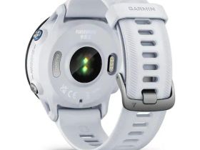 Смарт-часы Garmin Forerunner 955 (White) (010-02638-31)
