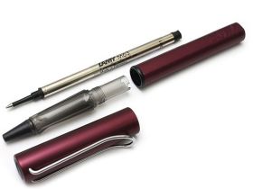 Роллер чернильный LAMY 329 al-star, M63 Пурпурный