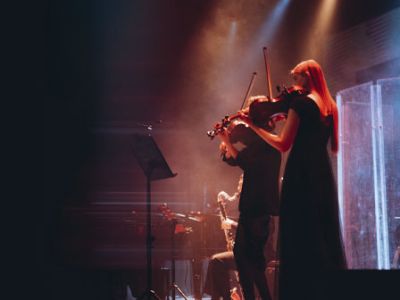 Cinematica Orchestra. Шедевры киномузыки