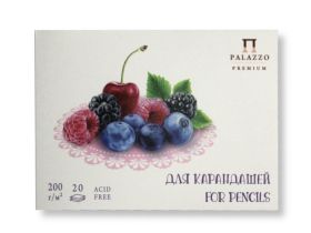 Планшет для графики "Маленькие радости" А4 20 л