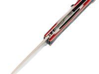 Складной нож Reptilian Квест-01, сталь VG-10, рукоять G10