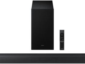 Акустическая система Samsung HW-B650F/RU черный