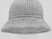 Панама с добавлением шерсти из капсулы Карины Нигай