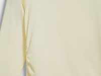 Лонгслив с вырезом лодочкой, Желтый