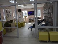 Новоуральская библиотека