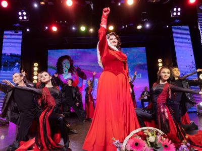 Билеты на Яна Ел Солянкасы (Культурно-досуговый комплекс им. Ленина) / Концерт | Афиша | ИнфоТаймс