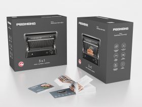 Гриль РЕДМОНД SteakMaster RGM-M822